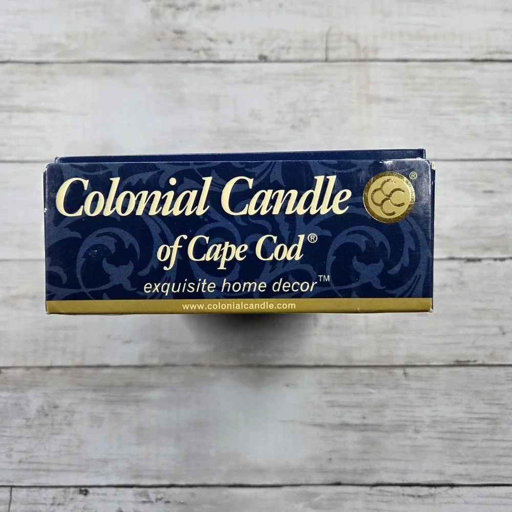 Colonial Candle Taper Candles 8in Pink Pink Confection‎ CC08 10pk